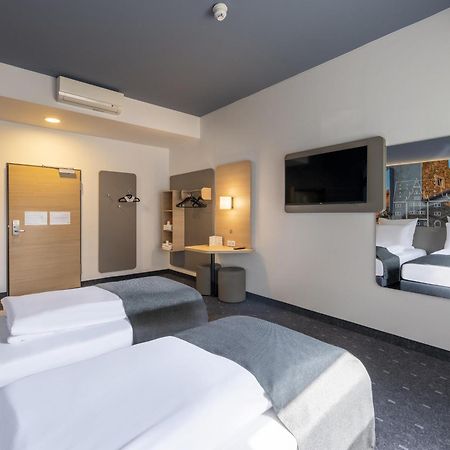 B&B Hotel Schweinfurt-City Ngoại thất bức ảnh