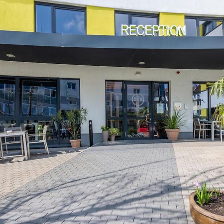 B&B Hotel Schweinfurt-City Ngoại thất bức ảnh