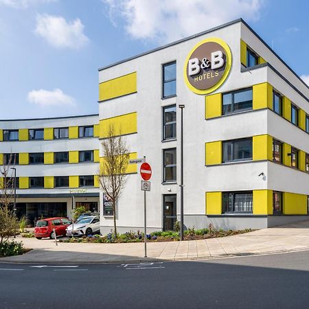 B&B Hotel Schweinfurt-City Ngoại thất bức ảnh