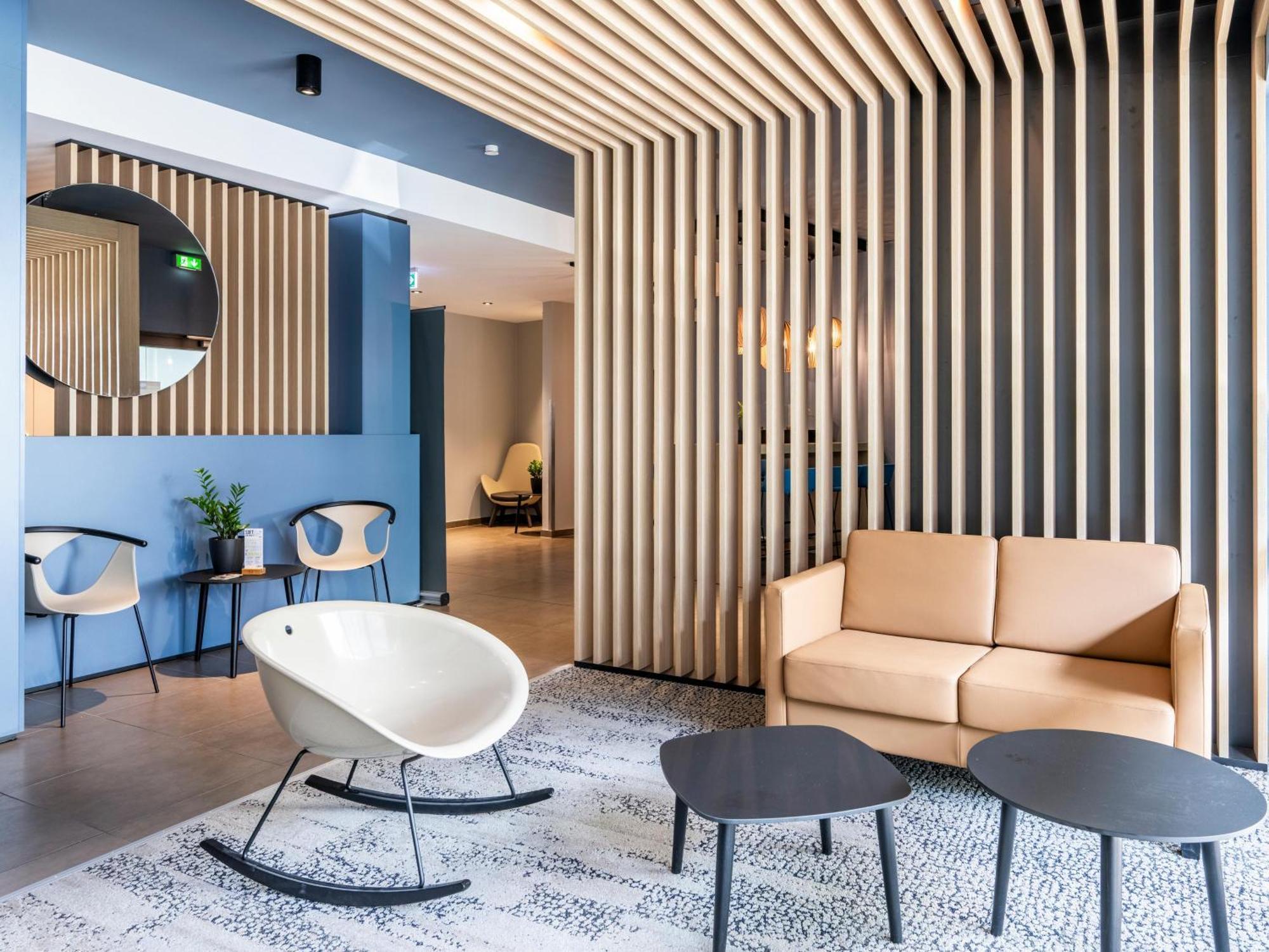 B&B Hotel Schweinfurt-City Ngoại thất bức ảnh