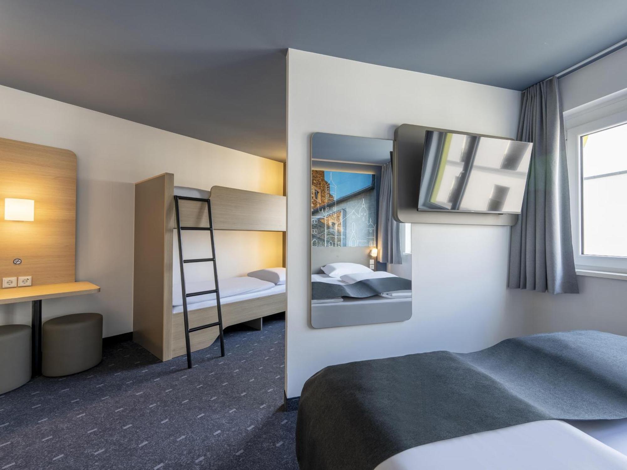 B&B Hotel Schweinfurt-City Ngoại thất bức ảnh