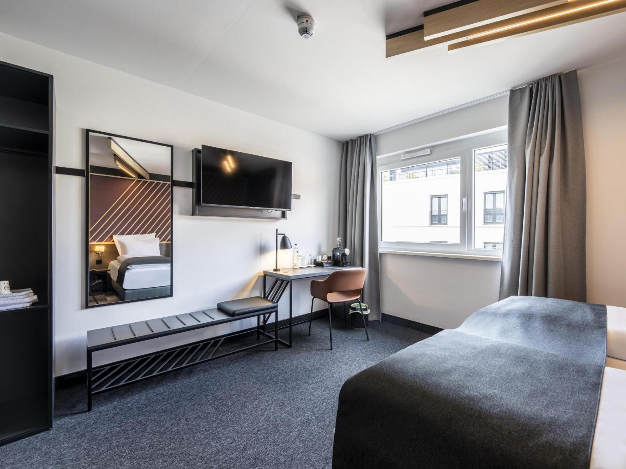 B&B Hotel Schweinfurt-City Ngoại thất bức ảnh