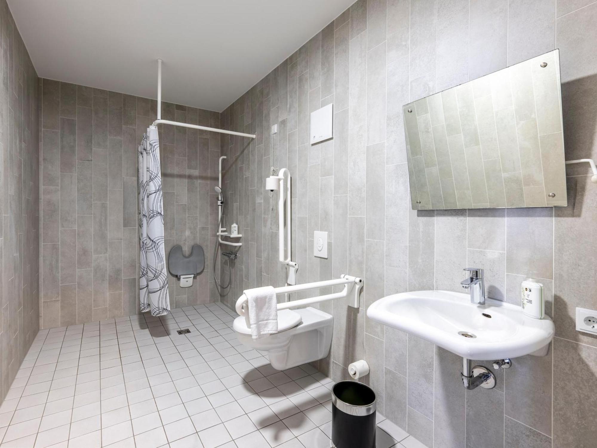 B&B Hotel Schweinfurt-City Ngoại thất bức ảnh