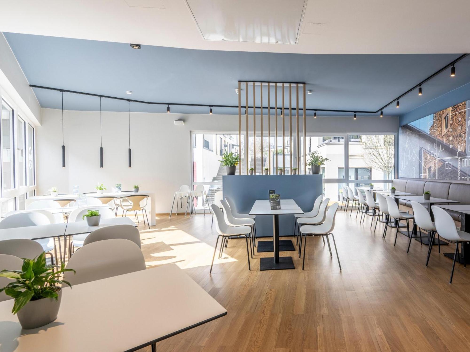 B&B Hotel Schweinfurt-City Ngoại thất bức ảnh