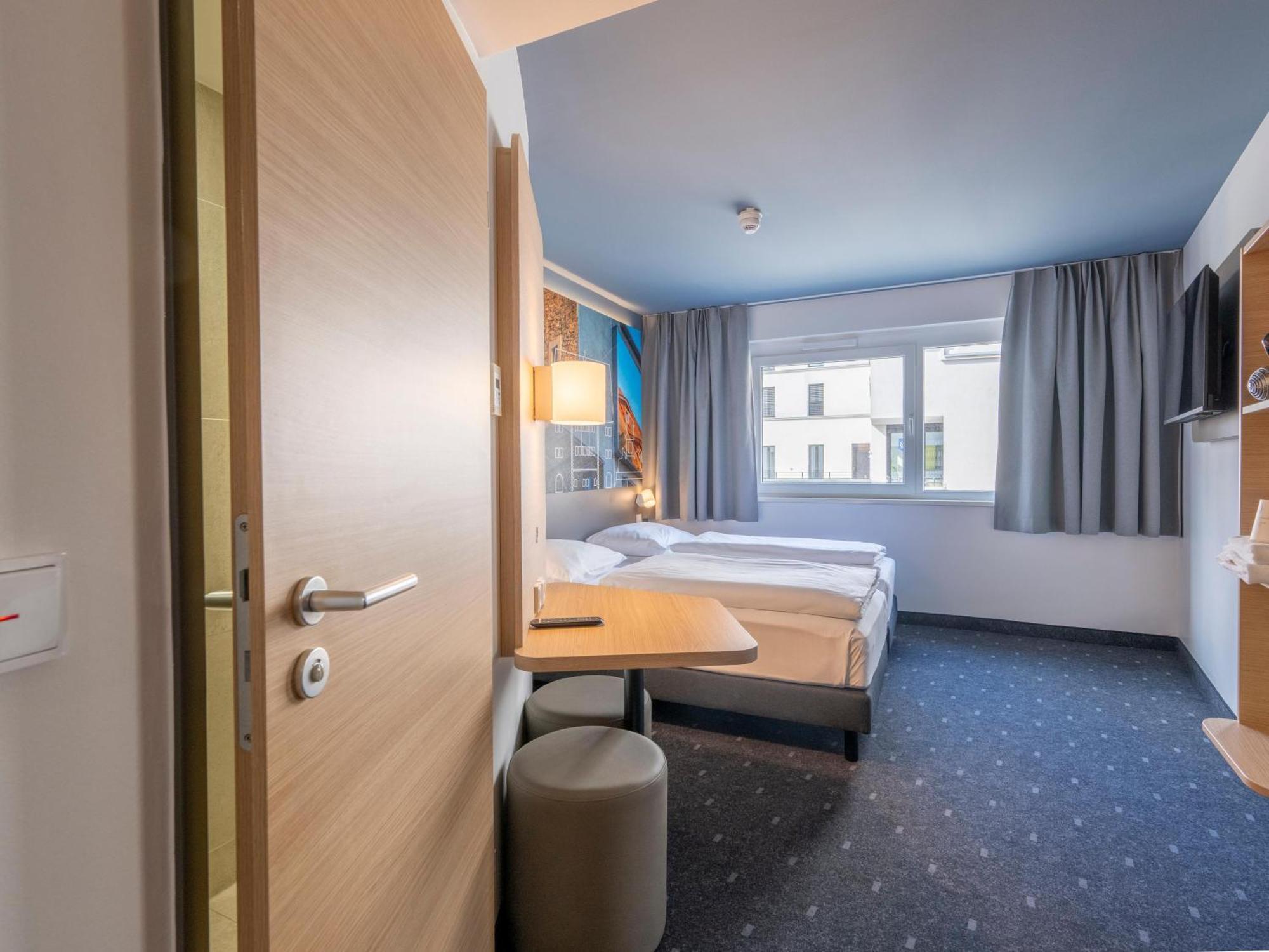 B&B Hotel Schweinfurt-City Ngoại thất bức ảnh
