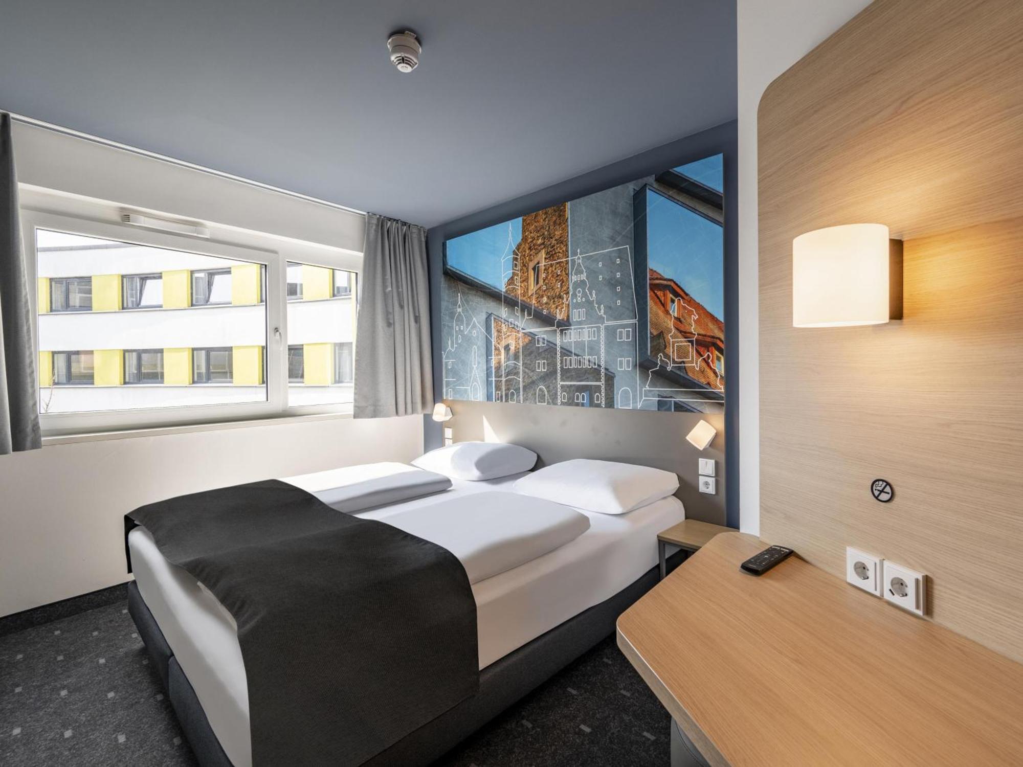 B&B Hotel Schweinfurt-City Ngoại thất bức ảnh