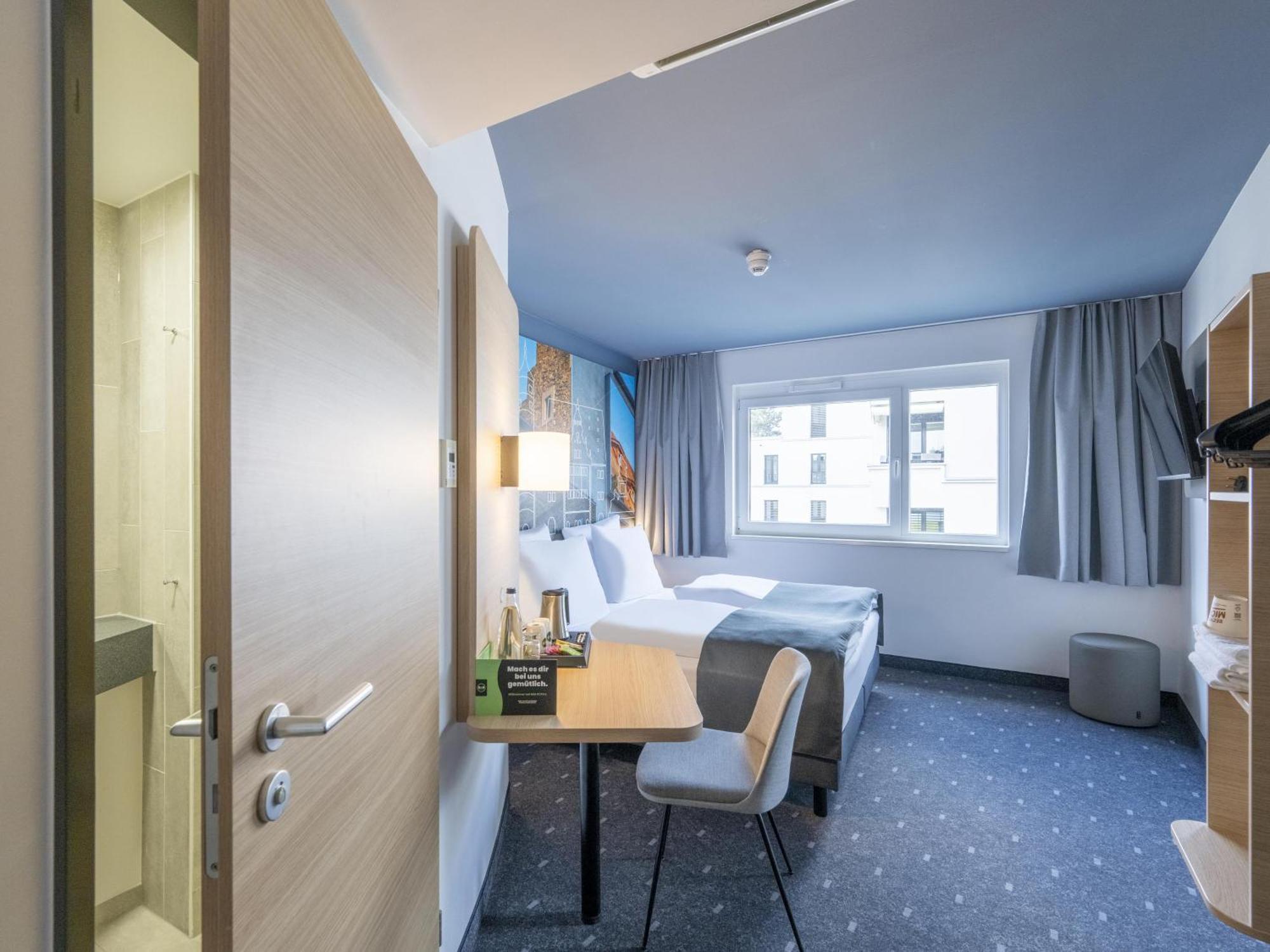 B&B Hotel Schweinfurt-City Ngoại thất bức ảnh