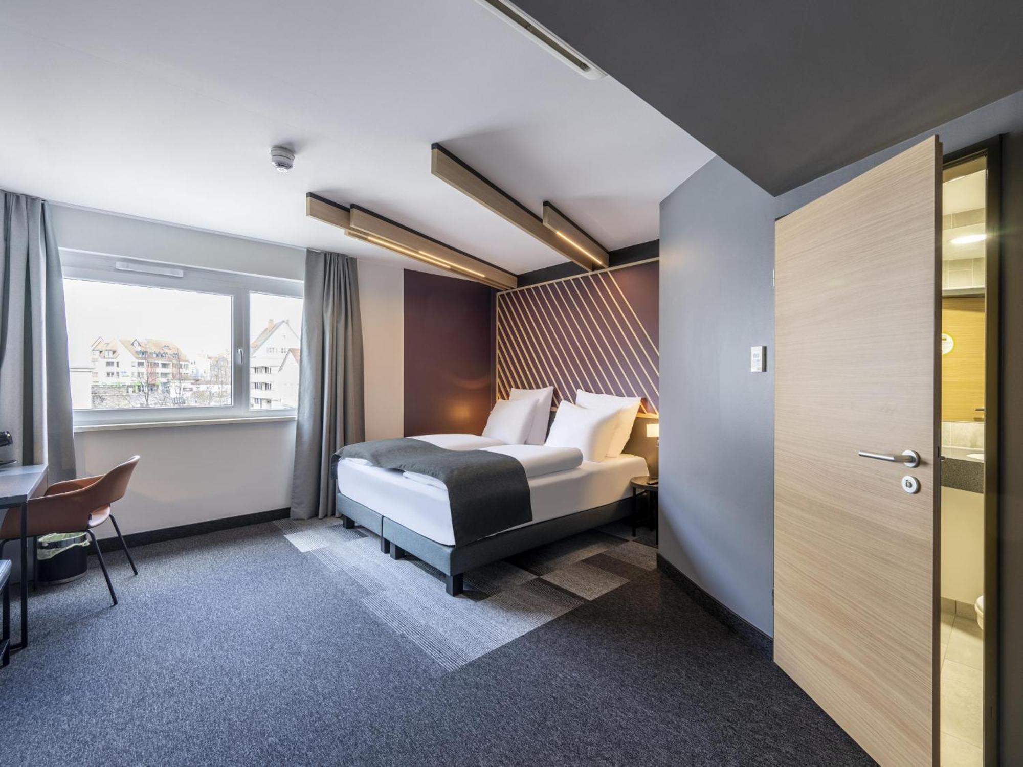 B&B Hotel Schweinfurt-City Ngoại thất bức ảnh