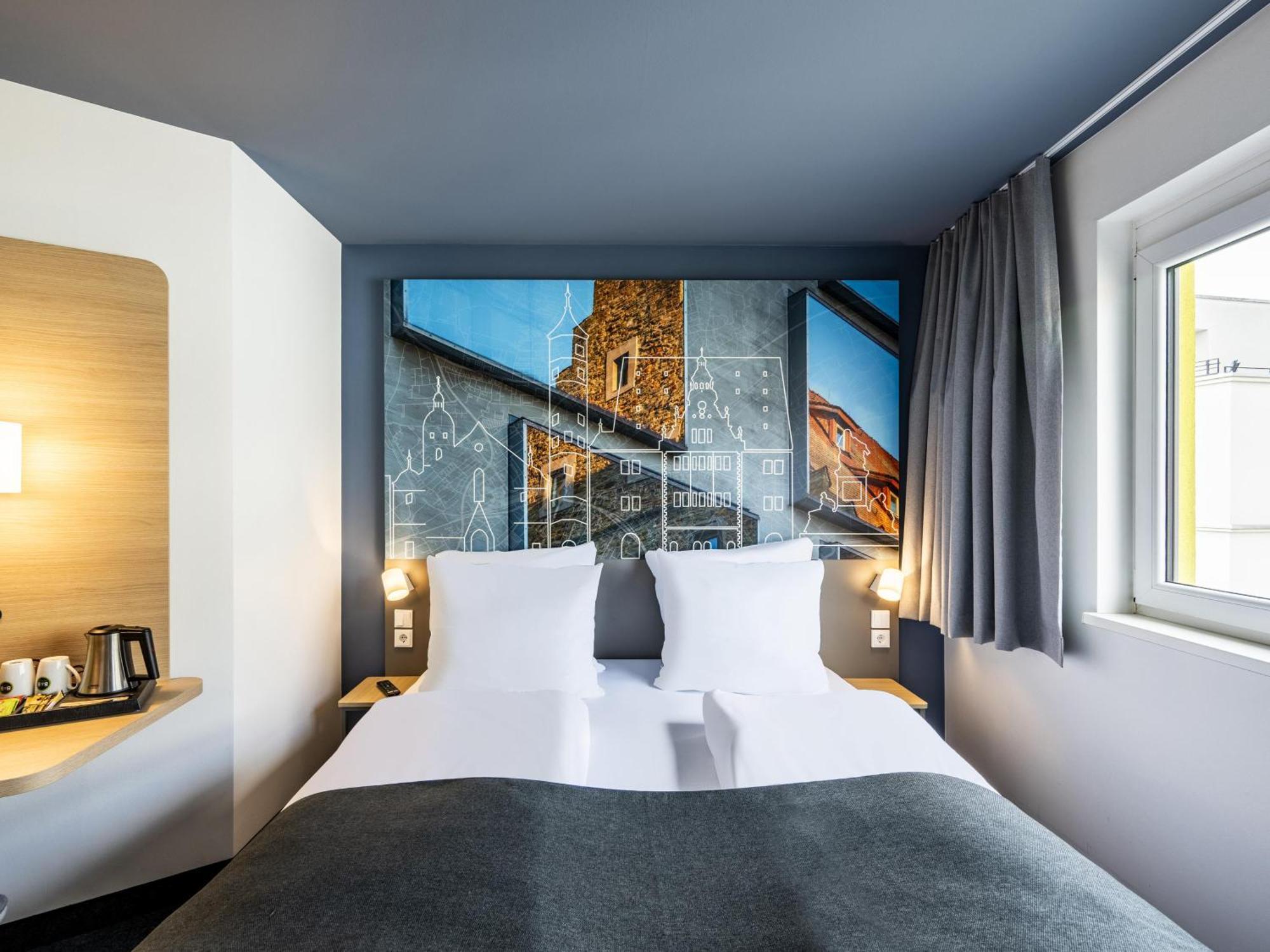 B&B Hotel Schweinfurt-City Ngoại thất bức ảnh
