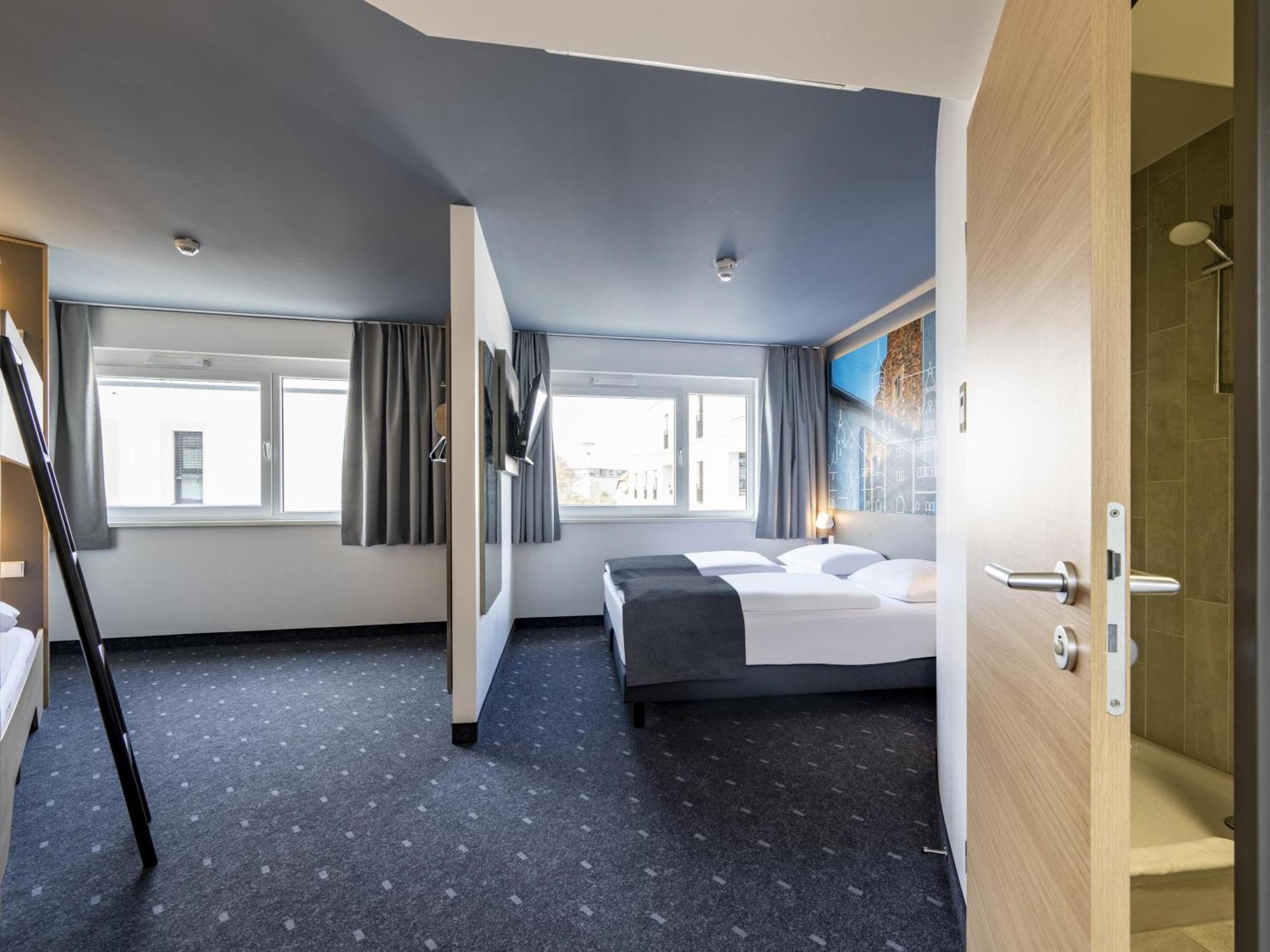B&B Hotel Schweinfurt-City Ngoại thất bức ảnh